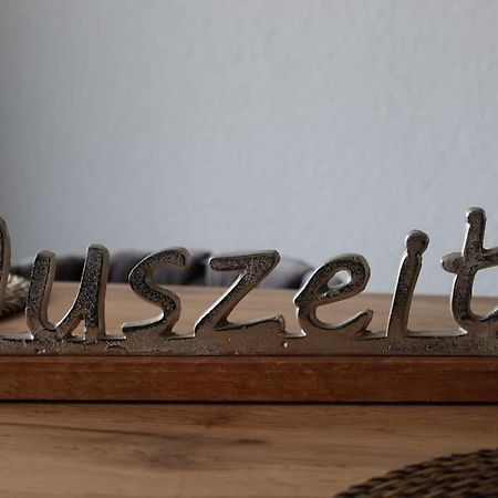 Ferienwohnung Weingut Lahmer August Kretzschau Bagian luar foto