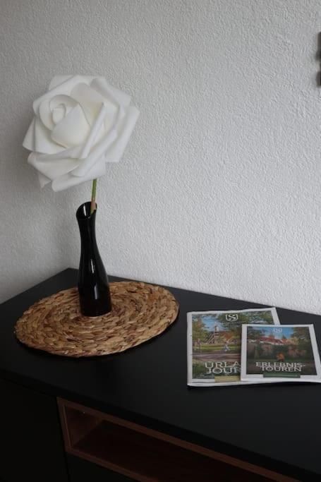 Ferienwohnung Weingut Lahmer August Kretzschau Bagian luar foto