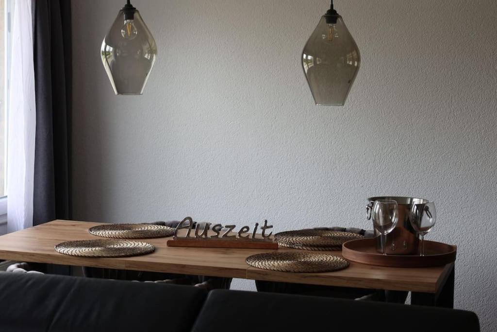 Ferienwohnung Weingut Lahmer August Kretzschau Bagian luar foto